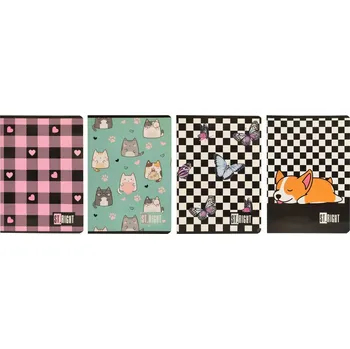 Sešit linkovaný A5 Unipap 32 listů