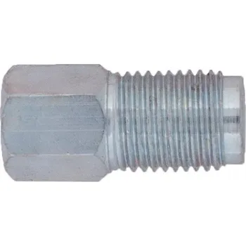 Brzdová hadice SPOJKA BRZDOVÉ HADICE OCELOVÁ 105X STARLINE