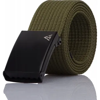 Opasek Arius zelený pásek - unisex