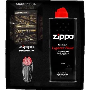 Zapalovač Zapalovač zippo