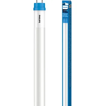 LED trubice LED trubice T8 G13 8W = 18W 60cm 900lm HO 6500K Studená bílá PHILIPS