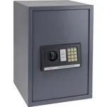 DEMA Nábytkový digitálny trezor 65 L 35x36x52 cm