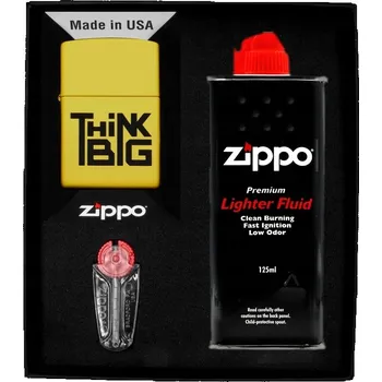 Zapalovač Zapalovač Zippo kovový