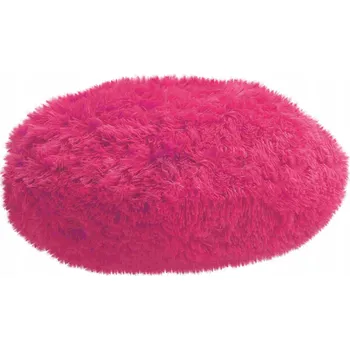 Polštář POLŠTÁŘ KULATÝ POLŠTÁŘ 45 cm - MĚKKÉ SEDÁTKO PRO DĚTI