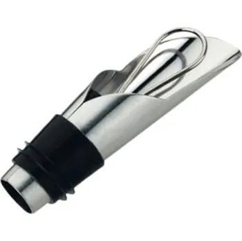 Otvírák Botego Nálevka na víno - nerezová