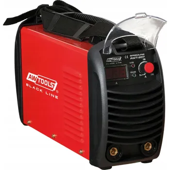 Svářečka AW TOOLS INVERTOROVÁ SVÁŘEČKA SPEEDLINE AWT-207