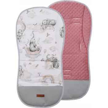 OBOUSTRANNÁ VLOŽKA DO SPORTOVNÍHO KOČÁRKU PREMIUM BABYMAM