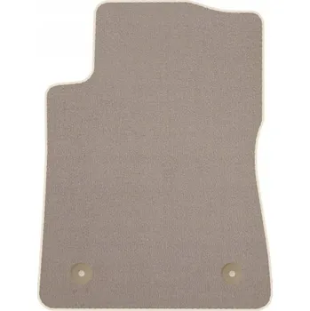 autokoberec Kobercové rohožky Edecor velurové 1 ks.