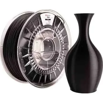 Filament PLA filament 1 kg – černý