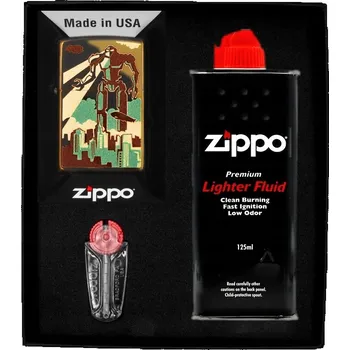 Zapalovač Zapalovač Zippo kovový