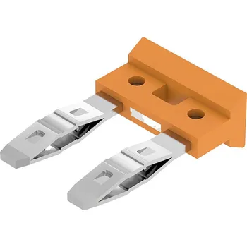 Relé Weidmüller SCM/SDI P CC hřebenové přemostění 250 V Pólů: 2 10 ks