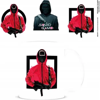 Stolování Keramický hrnek Grooters 330 ml