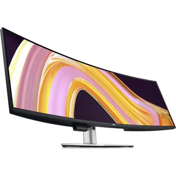 Notebook DELL LCD U4924DW - 49"/IPS/LED/5120x1440/32:9/60Hz/8ms/2000:1/350cd/Speaker/HDMI/DP/Pivot/VESA/3YNBD (210-BGTX) DELL-U4924DW