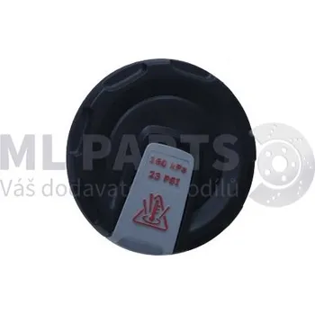 Palivová nádrž Originál OEM 4M0121321Q