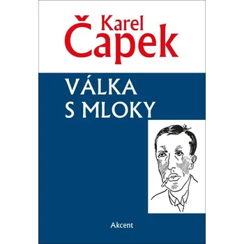 Válka s mloky - Karel Čapek (2023,…