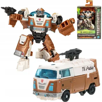Figurka Figurka Hasbro Transformers Rise Of The Beasts Wheeljack 12,5 cm