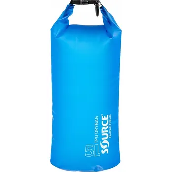 Vodácký pytel Vodotěsný vak Source Drybag 5 l - Modrý