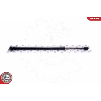 Motorový prostor Pneumatická pružina, kapota motoru ESEN SKV 52SKV072