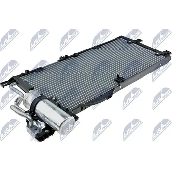 Výparník klimatizace Kondenzátor, klimatizace NTY CCS-PL-015