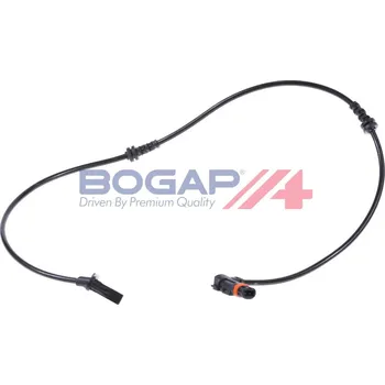 Přislušenství brzdového systému Snímač, počet otáček kol BOGAP C7117101