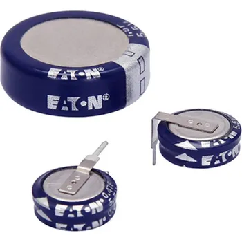 Kondenzátor Eaton KR-5R5V224-R Superkondenzátor (Super Cap) 1 ks Bulk