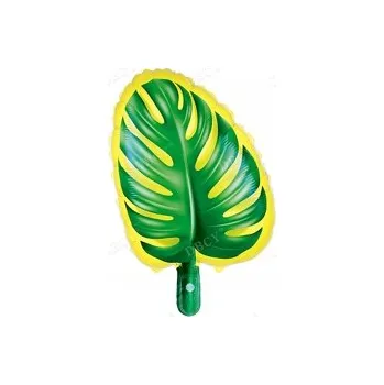 Balónek Fóliový balónek list (40 cm * 51 cm)