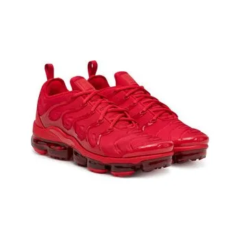 Dámské tenisky Sneakersy Nike Air VaporMax Plus CW6973 600 Červená 42