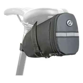 brašna na kolo Brašna pod sedlo Author A-S315 TPN X24 - Černá, 200x125x100mm