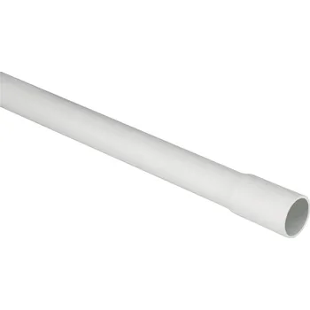 kabelová chránička ELETTROCANALI Trubka pevná TG1216B-2 pr.16mm 320N šedá 2m CAN-TG1216B-2