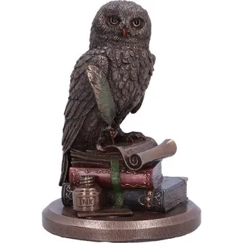 Figurka Nemesis Now Sova, figurka - an Owl's Tale 14.5cm