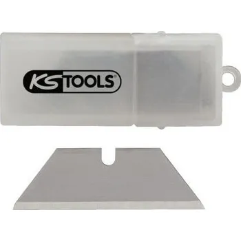 Nářadí pro automobil Sada trapézových čepelí, řezák KS TOOLS 907.2164