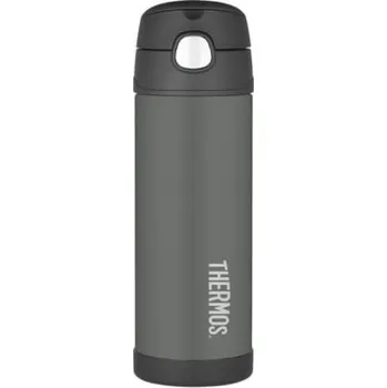 Termoska Termoska na nápoje Thermos 0,47 l černá