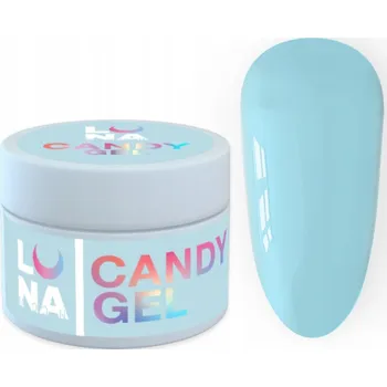 Lak na nehty LUNA CANDY GEL 07 15 ml