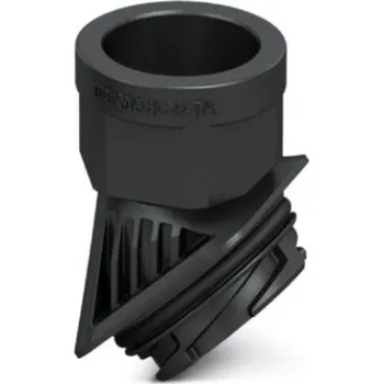 Síťový konektor Adaptér HC-D-TA-M25-PLRBK Phoenix Contact Množství: 1 ks