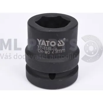 Auto-moto nasadka udarowa 1" 29mm krótka