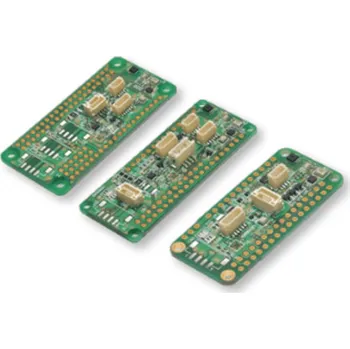 Vývojová deska Omron 2JCIE-EV01-RP1 vývojová deska 1 ks Vhodné pro (vývojové sady): Raspberry Pi®