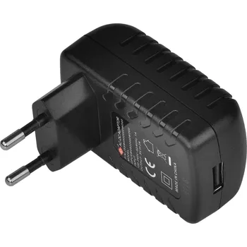 Pokladní systém Virtuos Externí přídavný napájecí zdroj pro adaptéry RS-232 k pokladní zásuvce 5V/2A HDB0018