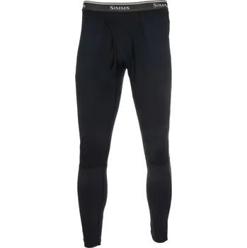 Rybářské oblečení Simms Termoprádlo Heavyweight Baselayer Bottom Velikost: L (US) XL (EU)