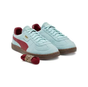 Dámská obuv Sneakersy Puma Super Team SD 398528 07 Modrá 40_5