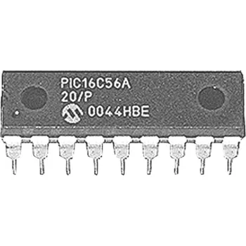 Polovodič Microchip Technology ATTINY26L-8PU mikrořadič PDIP-20 8-Bit 8 MHz Počet vstupů/výstupů 16 Tube