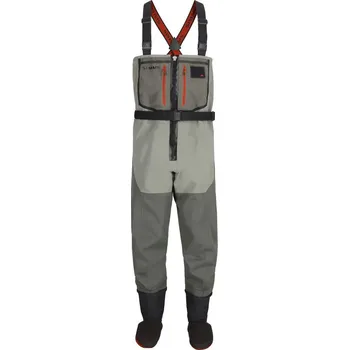 Prsačky Simms Brodící Kalhoty Freestone Z Stockingfoot Velikost: XXL