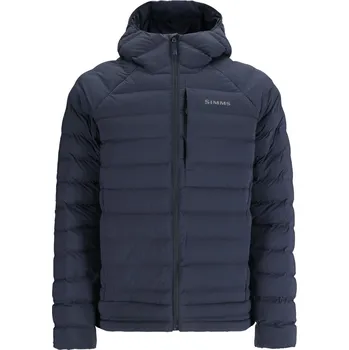 Rybářské oblečení Simms Bunda ExStream Hoody Selvedge Velikost: XL (US) XXL (EU)