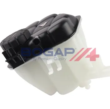 Chladič motoru Vyrovnávací nádoba, chladivo BOGAP C4240114