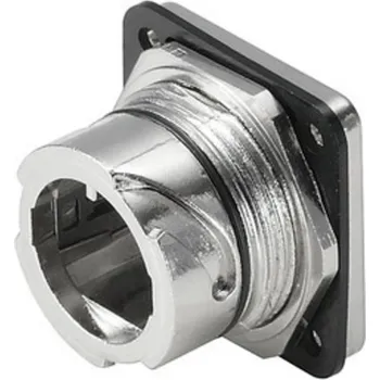 Síťový konektor Weidmüller IE-BH-V01M, 1963540000, RJ45 pouzdro, 10 ks