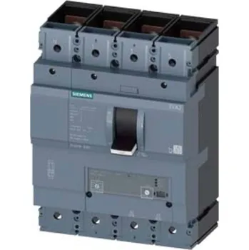 vypínač Siemens 3VA2440-6HK42-0AA0 výkonový vypínač 1 ks Rozsah nastavení (proud): 160 - 400 A Spínací napětí (max.): 690 V/AC (