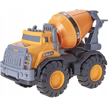 autíčko Auto stavební míchačka 33 cm volný chod