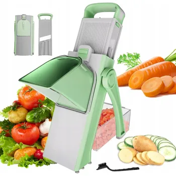 Kráječ zeleniny MULTIFUNKČNÍ VERTIKÁLNÍ KRÁJEČ NA ZELENINY, SKLÁDACÍ