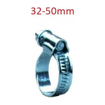 Vrták STARLINE HADICOVÁ SPONA SLIMÁKOVÁ 32-50 MM