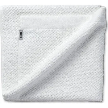 Ručník KELA Lavinia 100% bavlna bílá 50 × 100 cm