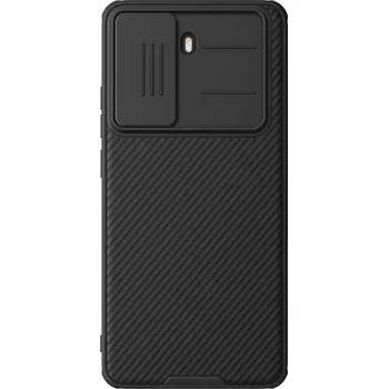 Nillkin CamShield PRO Magnetic Zadní Kryt pro Poco X7 Pro 5G Black 6902048296527